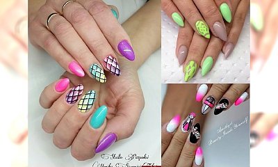 Postaw na modny manicure - przegląd stylowych inspiracji!