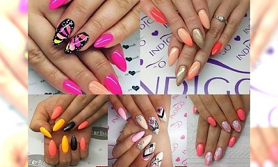 22 wyjątkowo ożywcze inspiracje manicure! GALERIA TRENDÓW, które Cię zauroczą!