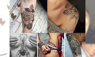 Mega galeria tatuażu! Odkryj najgorętsze trendy!
