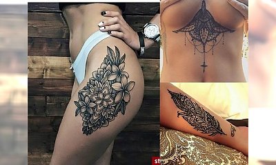 Pokochasz te motywy! Intrygujące tatuaże z Waszych galerii!