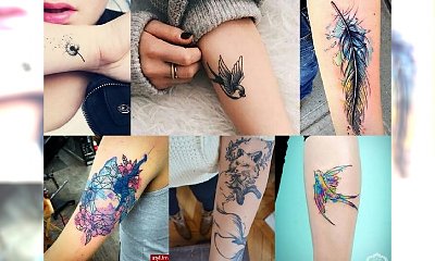 Tatuaże na rękę i dłoń - niesamowite propozycje, które hipnotyzują!