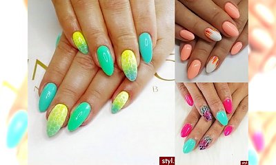 Najnowsze inspiracje manicure - TRENDY 2016!