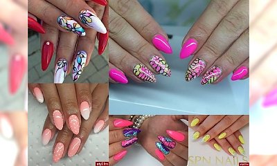 Przegląd trendów manicure - najlepsze inspiracje na ten sezon!