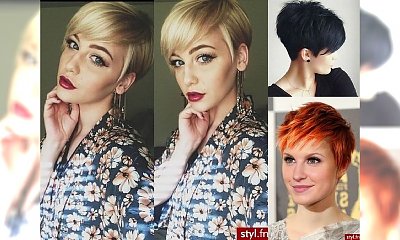 GALERIA KRÓTKICH FRYZUR - najlepsze cięcia z Waszych galerii!