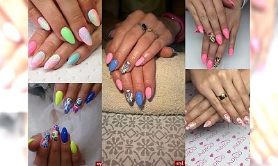 Manicure na lato 2016 - wybierz najbardziej intrygujące wzorki!