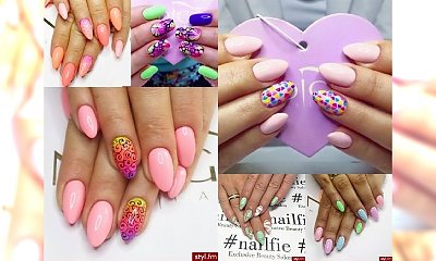 PRZEGLĄD TRENDÓW MANICURE - najlepsze wzorki, które podbiły ten sezon!