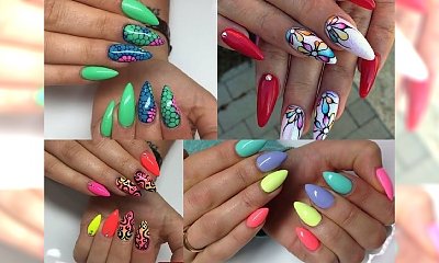 20 ekstra wzorków manicure - najnowsze trendy!