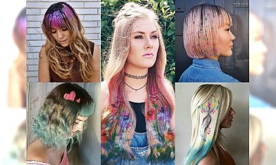 Słyszałyście już o Stencil Hair? Ten nowy trend wzbudza wiele kontrowersji!