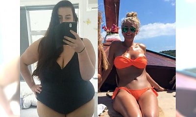 Masz problem ze zrzuceniem 5 kg? Ona schudła 92! Jak to zrobiła...?!