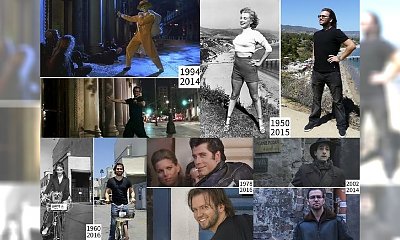 Ten mężczyzna odkrył miejsca, w których kręcono znane teledyski i filmy! Co za SZCZĘŚCIARZ!