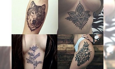Ekstra wzory tatuażu dla STYLowych kobiet - celuj w najlepsze motywy!