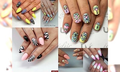 Galeria manicure - najnowsze, mega gorące trendy!
