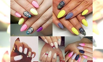 Manicure do schrupania! Najlepsze wzorki 2016!
