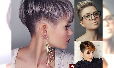 GALERIA KRÓTKICH FRYZUR - najlepsze cięcia tego roku!