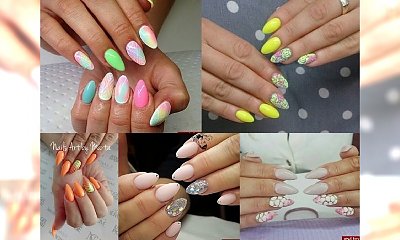 Poznaj największe trendy manicure, które oczarowują! TOP 20-stka!