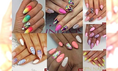 MANICURE 2016 - przegląd charyzmatycznych trendów na ten sezon!