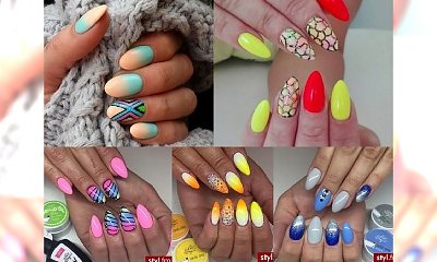 STYLOWY MANICURE 2016 - poznaj najnowsze wzorki!