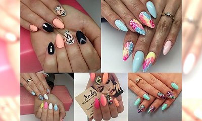 Śliczne inspiracje manicure - poznaj ożywcze trendy!