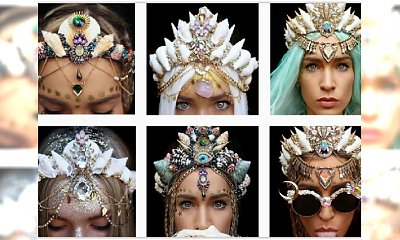 Poznaj nowy hit internetu - Mermaid Crown. Miłośniczki koron zapieją z zachwytu!