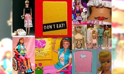 13 mega kontrowersyjnych lalek Barbie, które weszły na rynek. Matko, kto to wymyślał?!