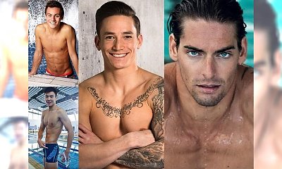 15 najbardziej przystojnych sportowców z Igrzysk Olimpijskich w Rio! MUSISZ ICH ZOBACZYĆ!