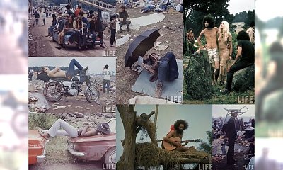Tak kiedyś wyglądał Woodstock! Niesamowita galeria, która robi mega wrażenie! Nie możesz tego przegapić!