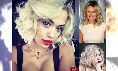 Fryzurki średniej długości - perfekcyjne na jesienną metamorfozę!