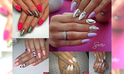 Poznaj najbardziej urocze, dziewczęce inspiracje manicure na ten sezon!