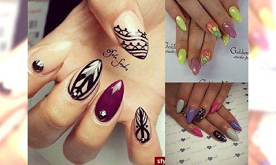 MANICURE NA TEN SEZON - najlepsze wzorki dla każdej z nas!