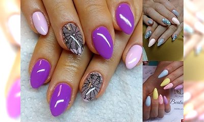 Najnowsze trendy ze świata manicure - ORYGINALNE INSPIRACJE!