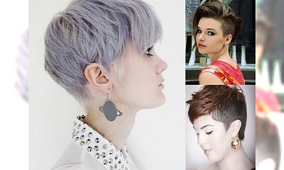 JESIEŃ 2016: krótkie fryzury, czyli czarujący fryzjerski trend!