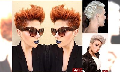 Krótkie fryzury, które robią wrażenie! Galeria najgorętszych trendów!
