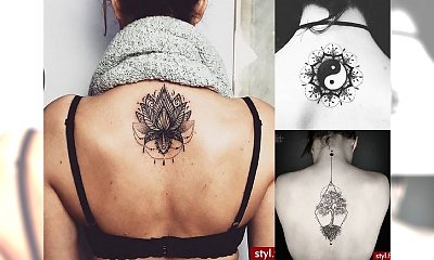 25 ekstra tatuaży, które mają w sobie TO COŚ! Galeria pełna trendów...