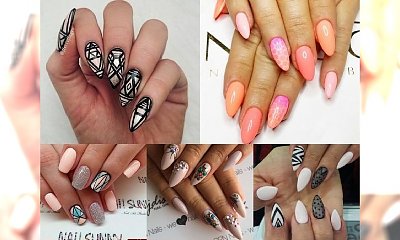 15 wzorków manicure idealnych na jesień! Gorące trendy dla Ciebie!