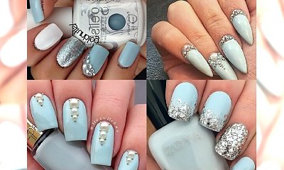 Pale blue - delikatny odcień, który poprawi Wam humor