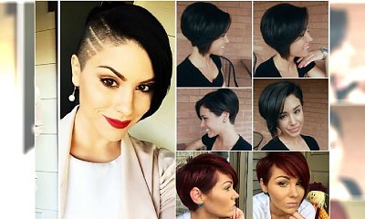 Krótkie fryzury asymetryczne - modne i kobiece. Galeria najlepszych inspiracji!
