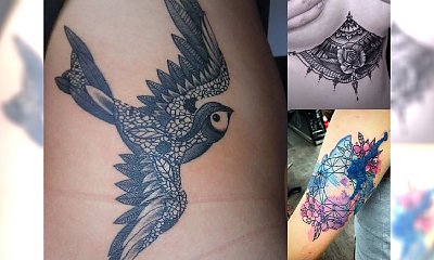 Przegląd trendów tatuażu: ekstremalnie stylowe inspiracje na sezon 2016/2017!
