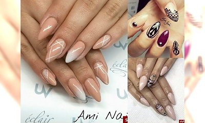 JESIENNY HIT MANICURE! Inspiracje nude w najlepszych odsłonach!