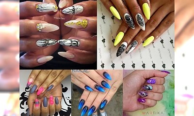 Manicure 2017 - TRENDY, które Cię uwiodą! TOP 21!