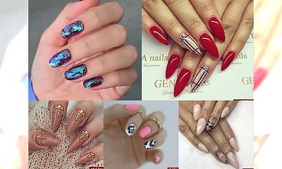 19 inspiracji na mega MODNY MANICURE 2016/2017!