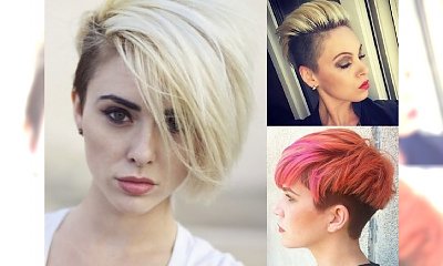 KOBIECA GALERIA krótkich fryzur 2016/2017! Poznaj najnowsze trendy!