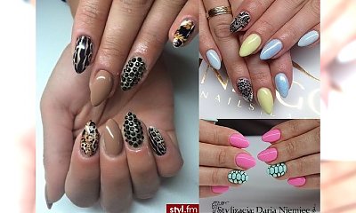 Co za petarda! Ponad 20 mega kobiecych inspiracji manicure na ten sezon!