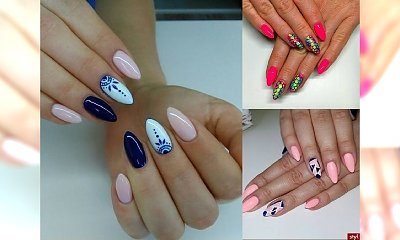 Szukasz nowych inspiracji na ożywczy manicure? Oto najmodniejsze wzorki i odcienie!