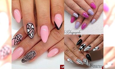 Poznaj najnowsze inspiracje manicure! TOP 23