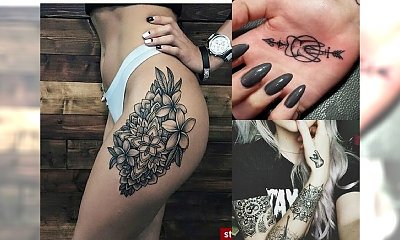 Zakochasz się w tych trendach tatuażu! 20 najlepszych inspiracji!