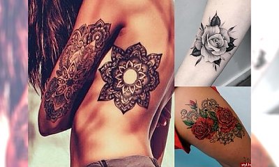 Przejrzyj najnowsze trendy tatuażu! Te inspiracje są NIESAMOWITE!