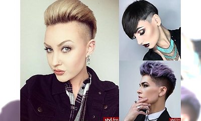 Galeria KRÓTKICH FRYZUR w mega kobiecym wydaniu - trendy 2017!