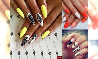 Manicure, który hipnotyzuje! Galeria najlepszych wzorków!