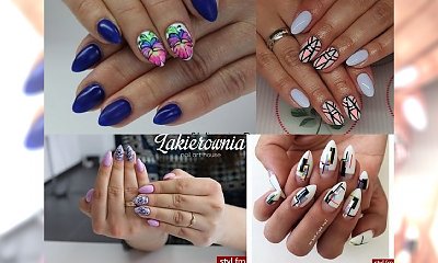 Najnowsze wzorki manicure, które pokochasz! [GALERIA]