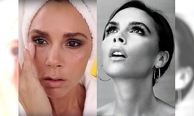 Victoria Beckham wyznaje swój tajemniczy patent na piękną i gładką skórę - tego się nie spodziewałyśmy!
